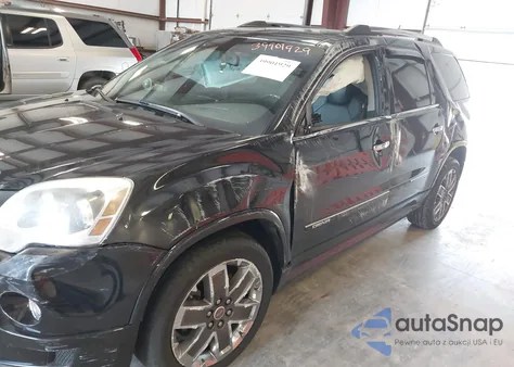2012 GMC Acadia Denali z USA, uszkodzony, nr VIN 1GKKRTED4CJ378661